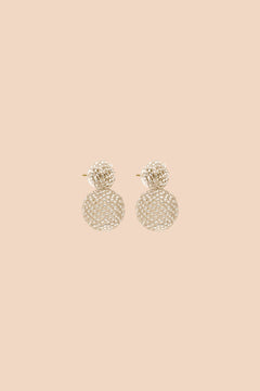 Zaida Earrings Silver