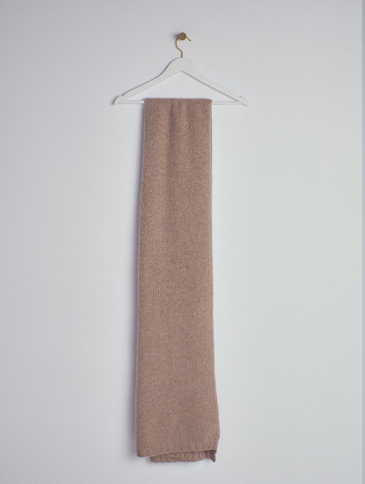 Leap Concept - Julieta Long Cashmere Wool Scarf