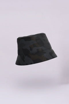 Storm Camo Waterproof Bucket Hat