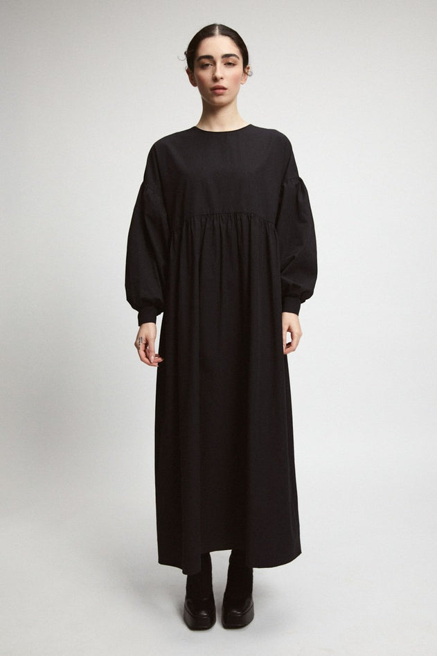 Selva Dress Black