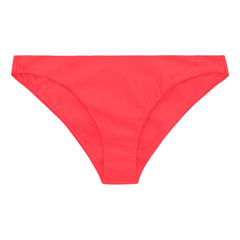 Batur Ruched Bikini Bottom Heat