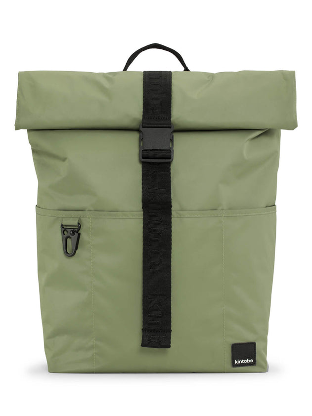 Roy Backpack Olive Leaf