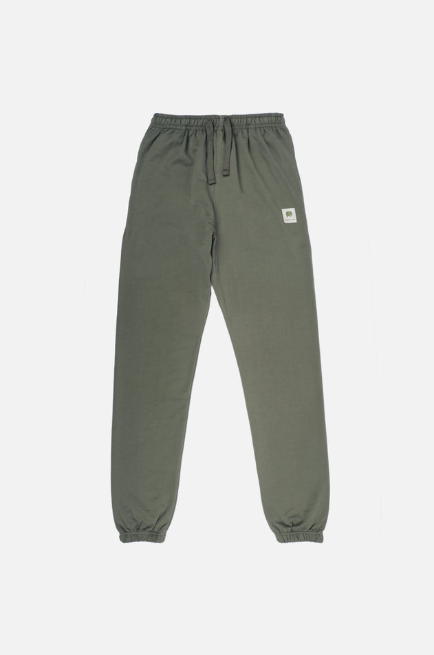 Organic Essential Sweatpants Heather Grey – Trendsplant