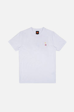 Antonyo Marest x Trendsplant Art Hut T-Shirt White