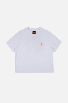 Women's Antonyo Marest x Trendsplant Art Hut T-Shirt White