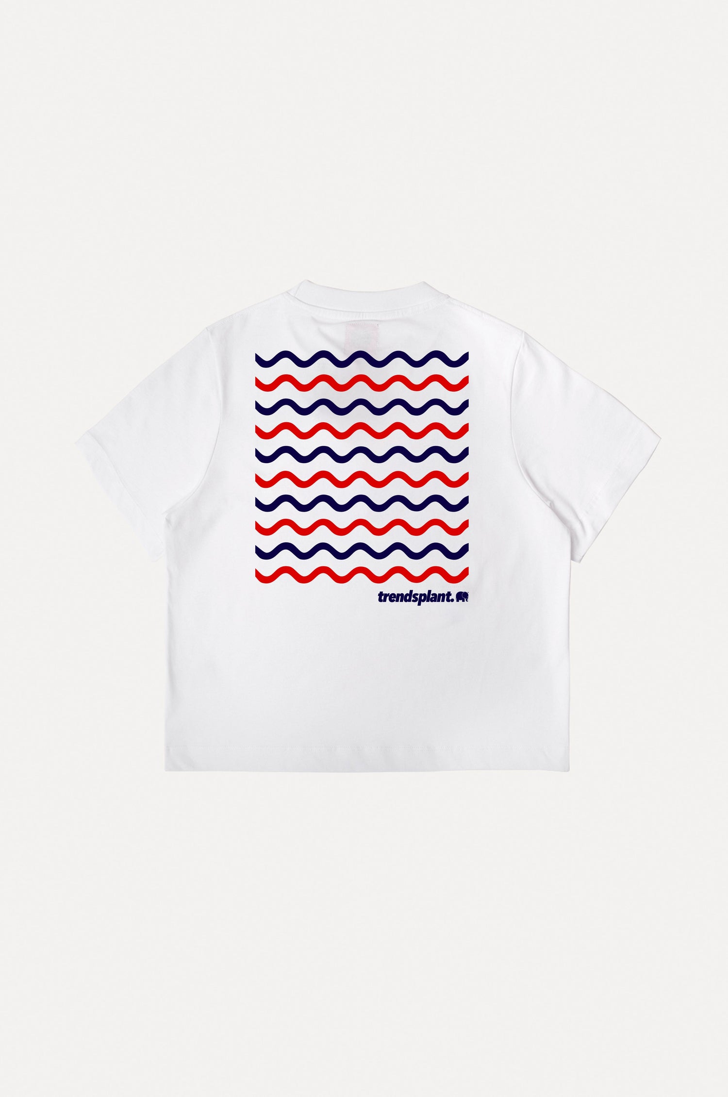 Women's Explanada Organic T-Shirt White