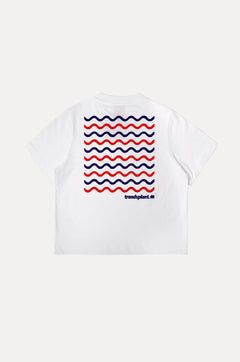 Women's Explanada Organic T-Shirt White