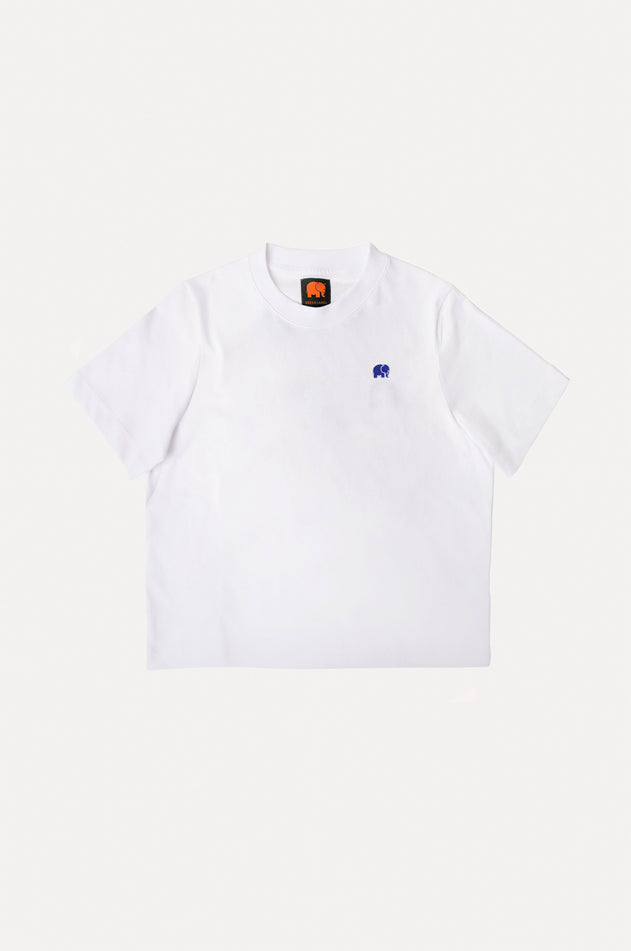 Women's Explanada Organic T-Shirt White