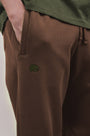 Trendsplant - Organic Essential Sweatpants Cocoa Brown, image no.4