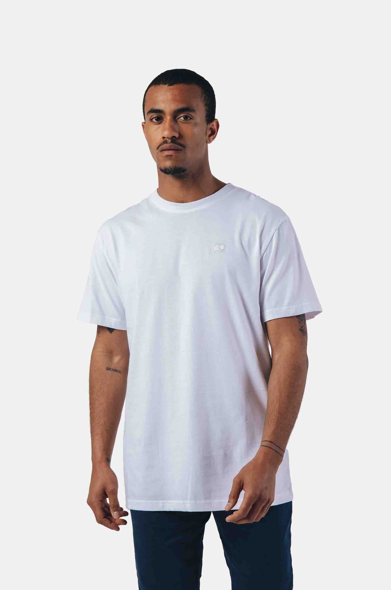 Organic Essential T-Shirt White