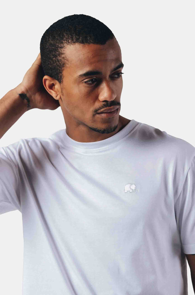 Organic Essential T-Shirt White