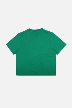 Women's Essential T-Shirt Bosphorus Green