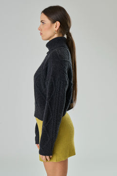 Cecilia Merino Wool Knit