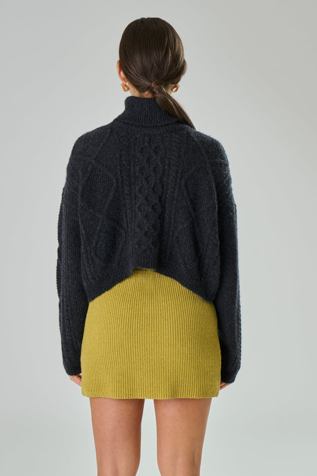 Cecilia Merino Wool Knit