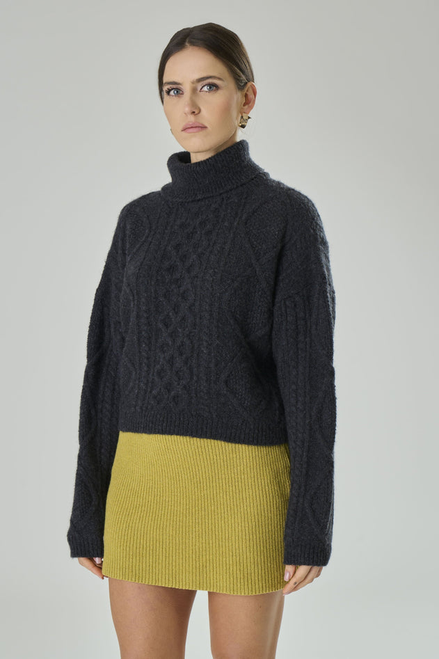 Cecilia Merino Wool Knit