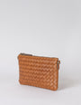 O My Bag - Lexi Cognac Woven Classic Leather, image no.3