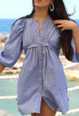 Scarlett Poppies - Now And Forever Every Day Summer Cotton Tunic, image no.4