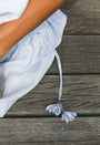 Scarlett Poppies - Trianglo Origami Linen Dress, image no.3
