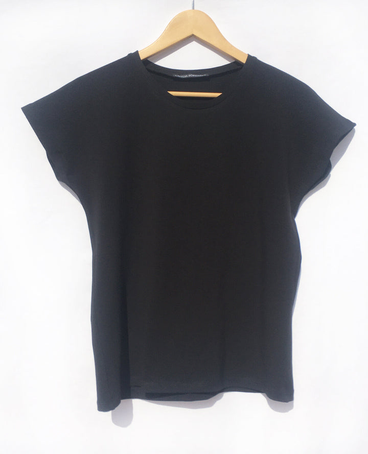 Cecilia Sörensen - Figuera T-Shirt Black