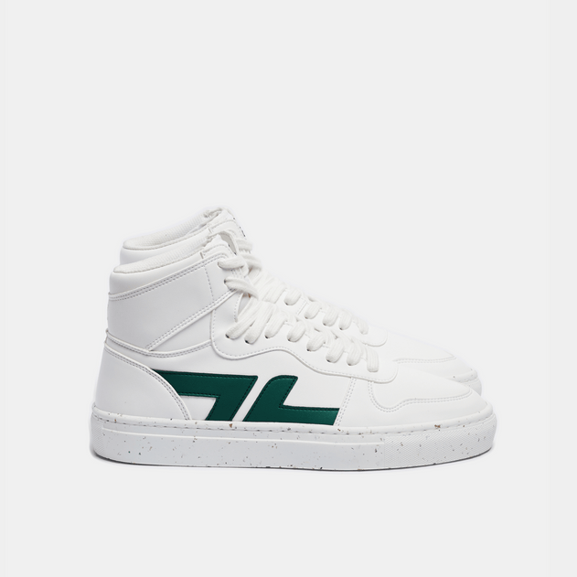 Alta Sneakers White / Green