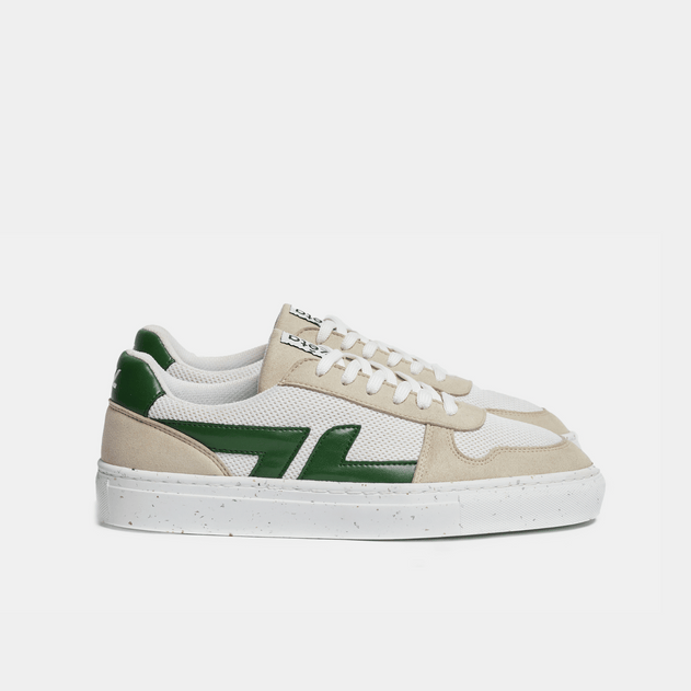 Alpha A2 Sneakers White / Green