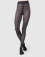 Swedish Stockings - Cornelia Shimmery Tights, image no.2