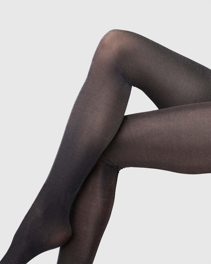 Swedish Stockings - Cornelia Shimmery Tights