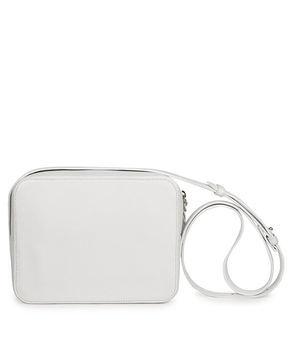 Leandra Crossbody Bag White