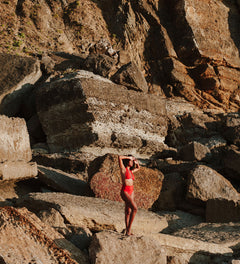 Versatile + Core High Bikini Set
