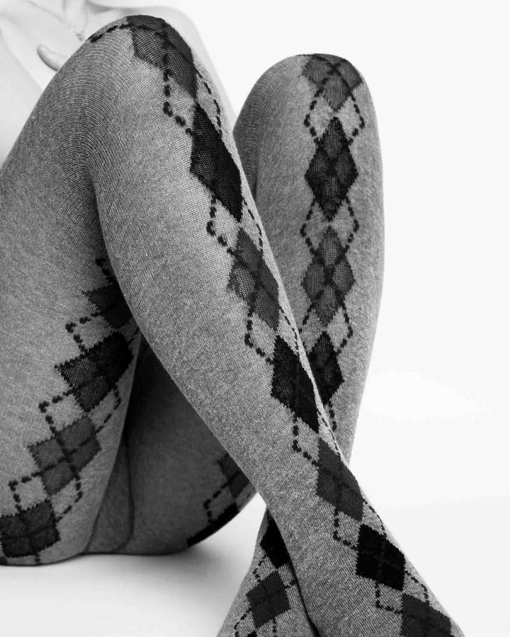 Swedish Stockings - Kristina Argyle Organic Cotton Tights