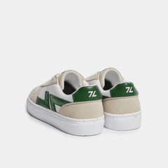 Alpha A2 Sneakers White / Green