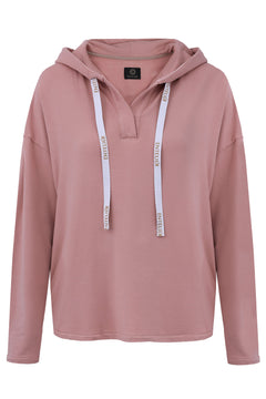 Enteliér Sweatshirt Dirty Pink