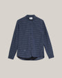  - Stripes Shirt Navy Blue, image no.2