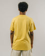 Brava Fabrics - Gelati T-Shirt Ochre, image no.4