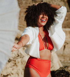 Versatile + Core High Bikini Set