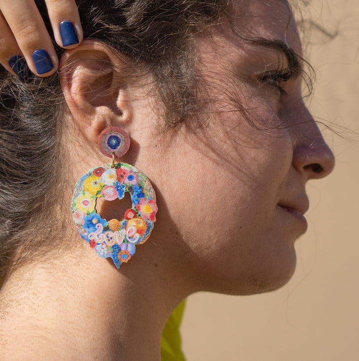 MAMAkoru - The Lucky Ones Earrings