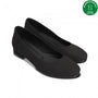 Nae Vegan Shoes - Fresia Black Vegan Ballerinas, image no.3