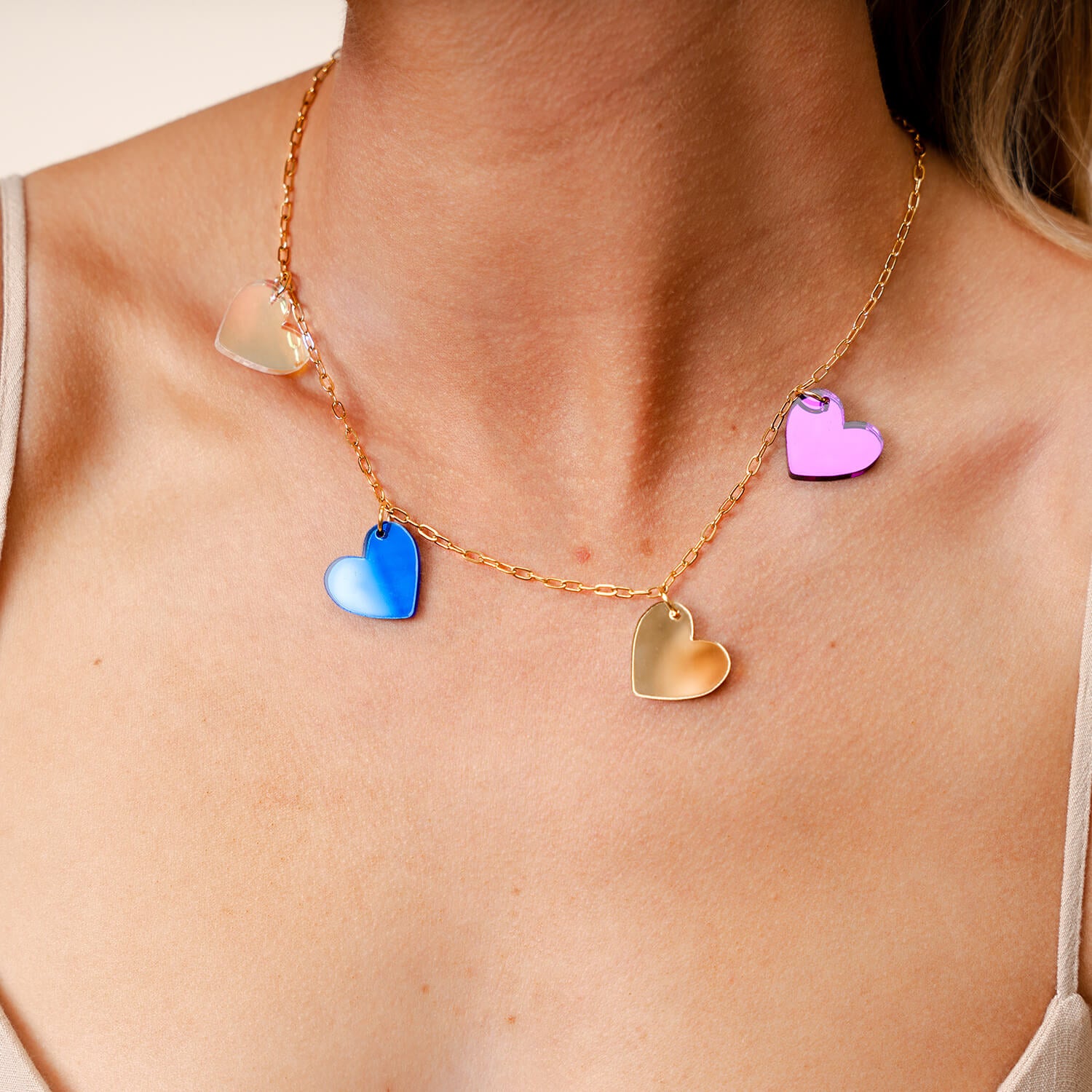 Heart Necklace