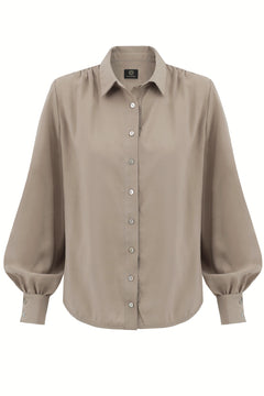 Noel Shirt Beige