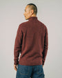  - Sweater Bordeaux, image no.4