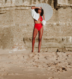 Versatile + Core High Bikini Set
