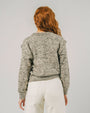 Brava Fabrics - Retro Sweater Beige, image no.4