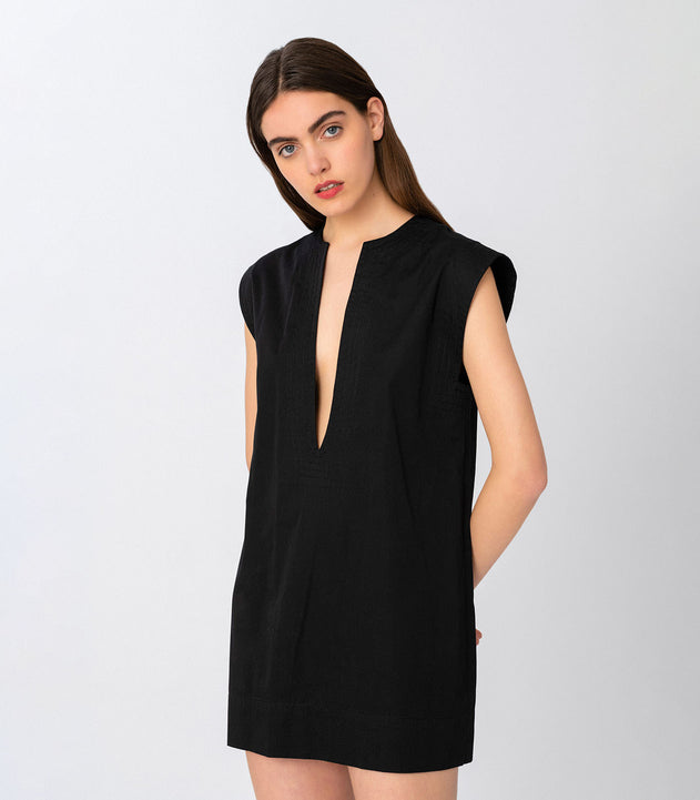 Mini Dress Black