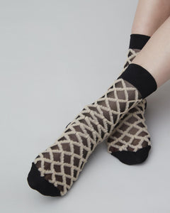 Amelie Socks Black