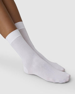 Thea Cotton Socks 2-Pack