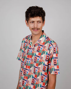 Artisan Aloha Shirt Passion