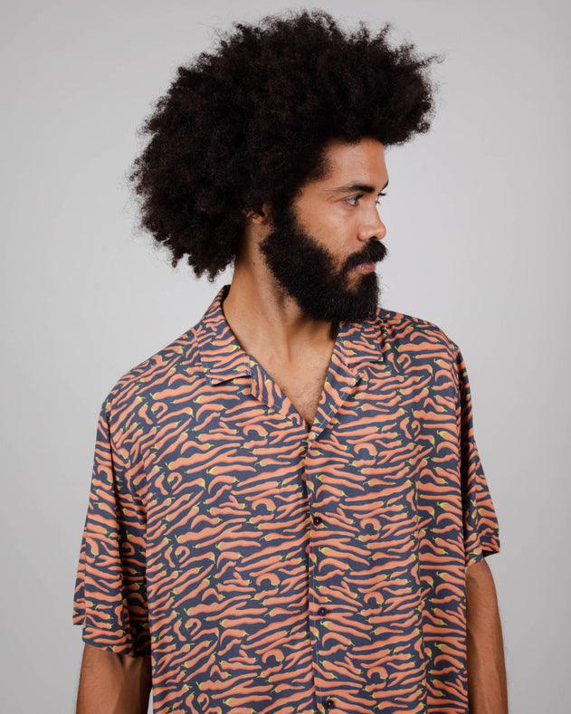 Jalapeño Aloha Shirt Coiro