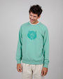 Brava Fabrics - Tiger Sweatshirt Light Morera, image no.1