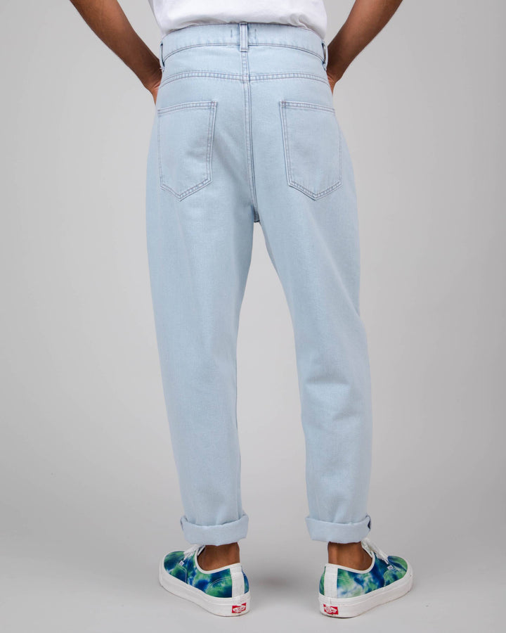 Brava Fabrics - 5 Pocket pants Light Denim