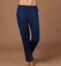 CASAGiN - Lounge Pants Natural Fabric Blue, image no.1
